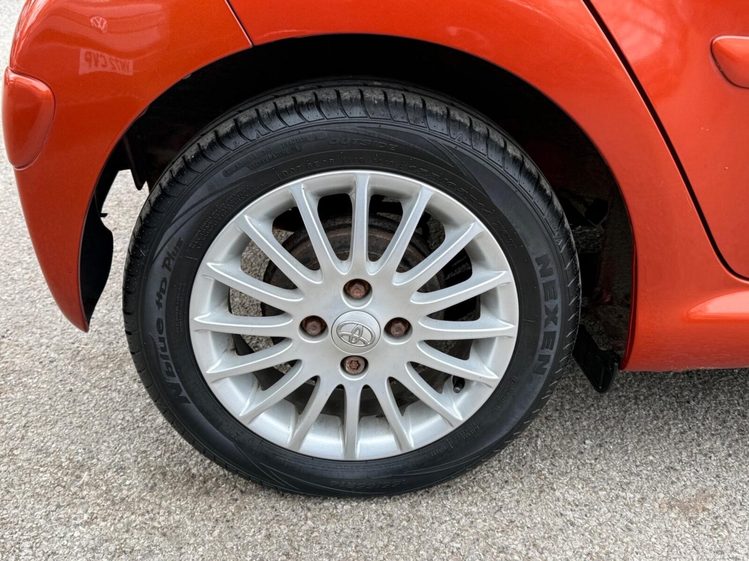 Used Toyota AYGO 2012 for sale - 78022332: Photo 15