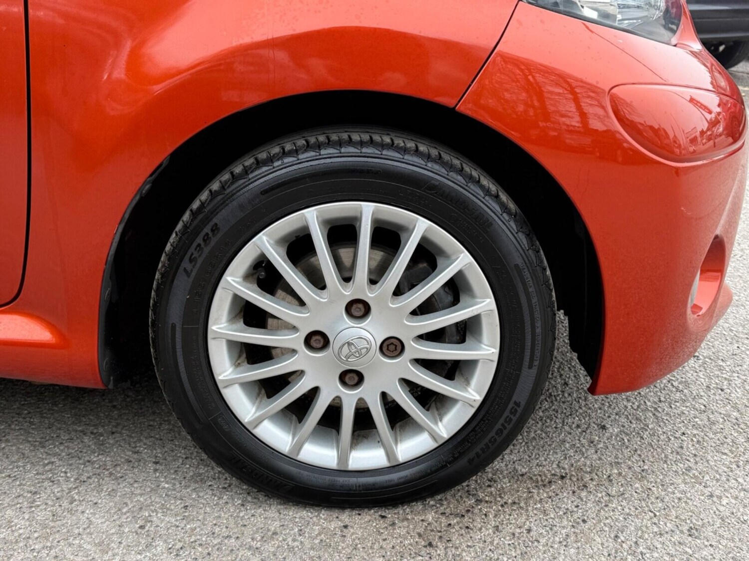 Used Toyota AYGO 2012 for sale - 78022332: Photo 16