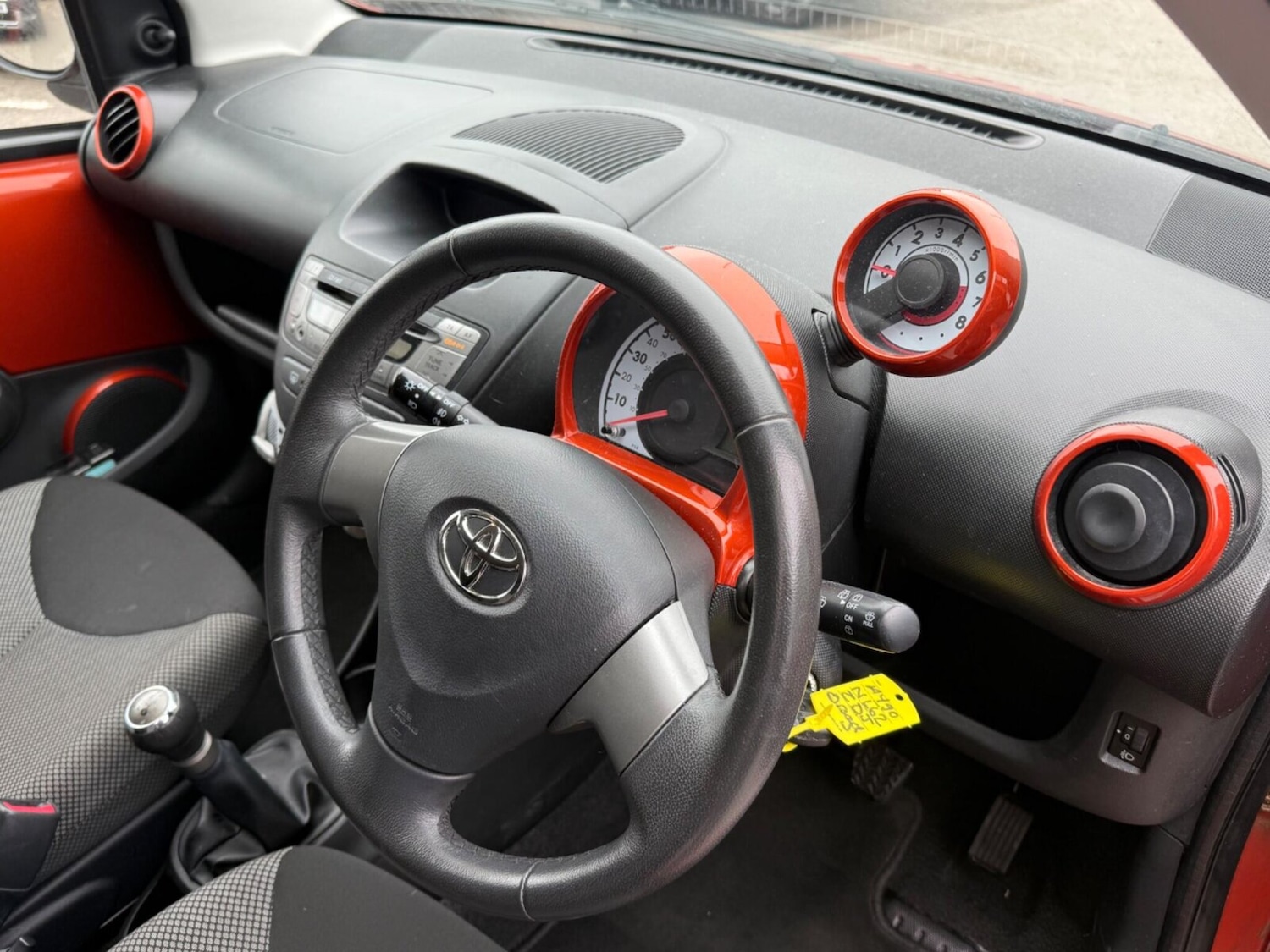 Used Toyota AYGO 2012 for sale - 78022332: Photo 18