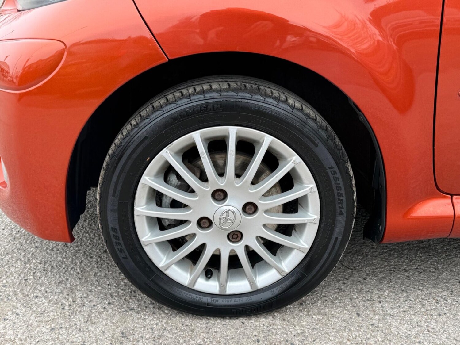 Used Toyota AYGO 2012 for sale - 78022332: Photo 19