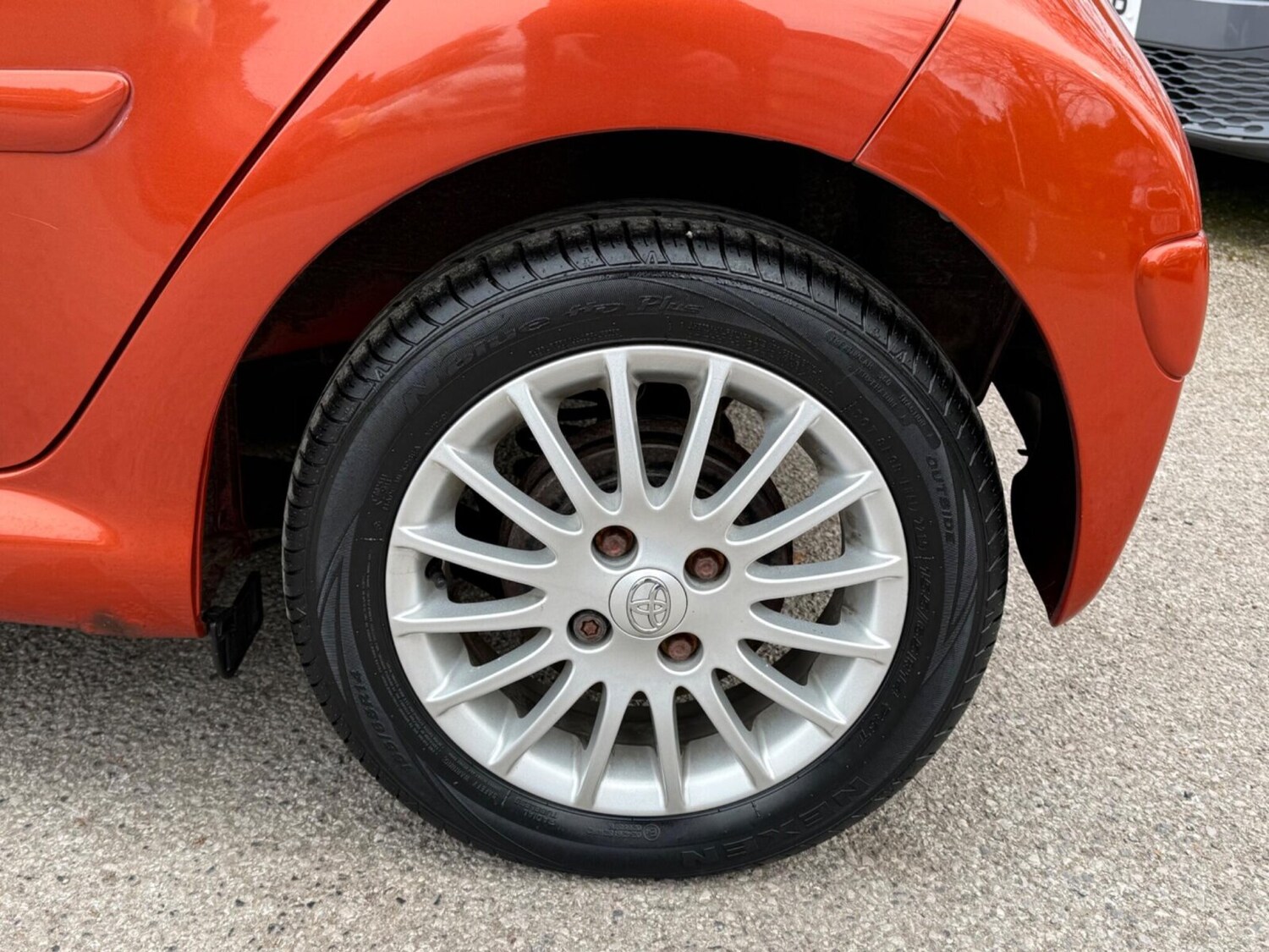 Used Toyota AYGO 2012 for sale - 78022332: Photo 20