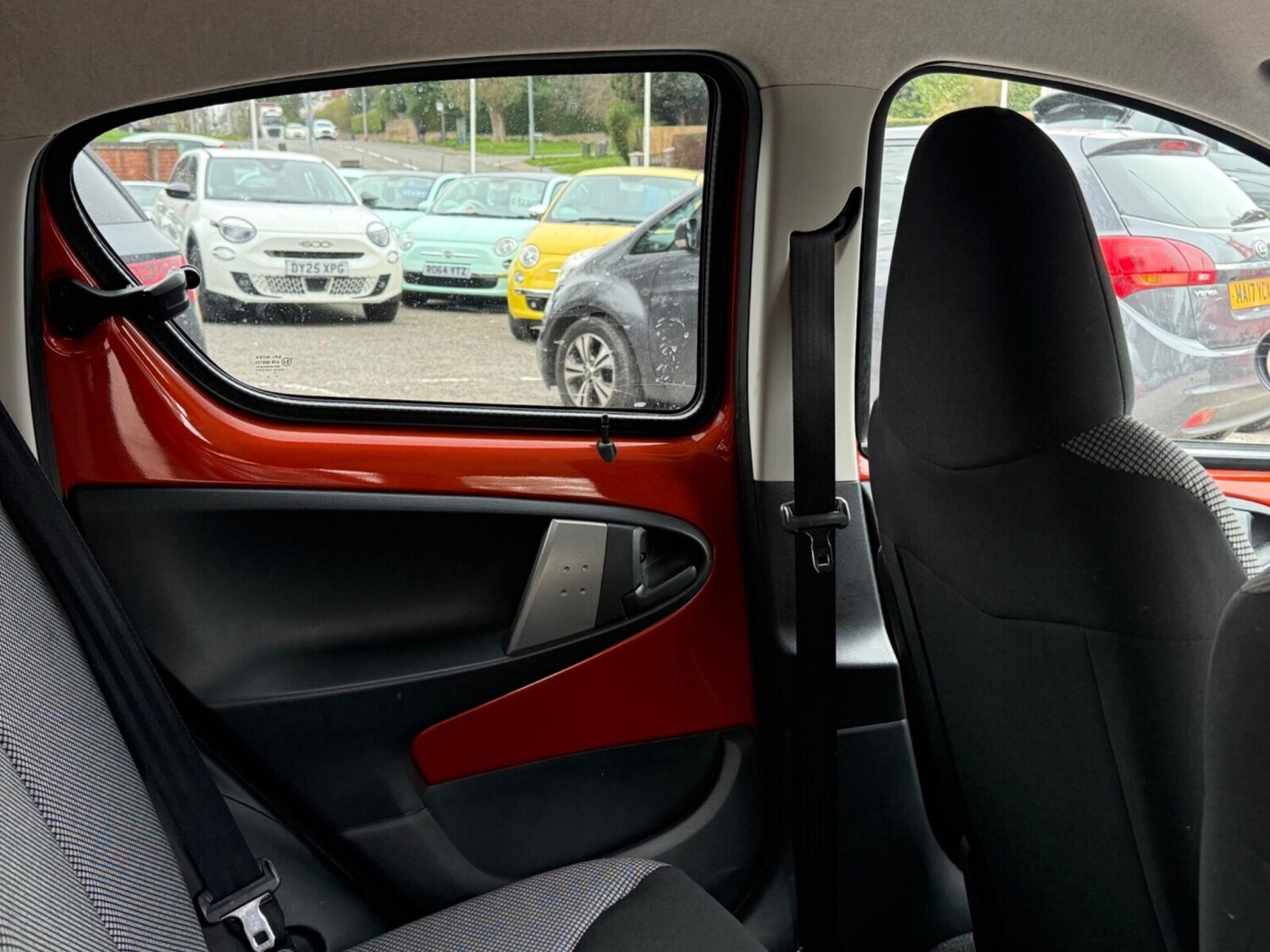 Used Toyota AYGO 2012 for sale - 78022332: Photo 30