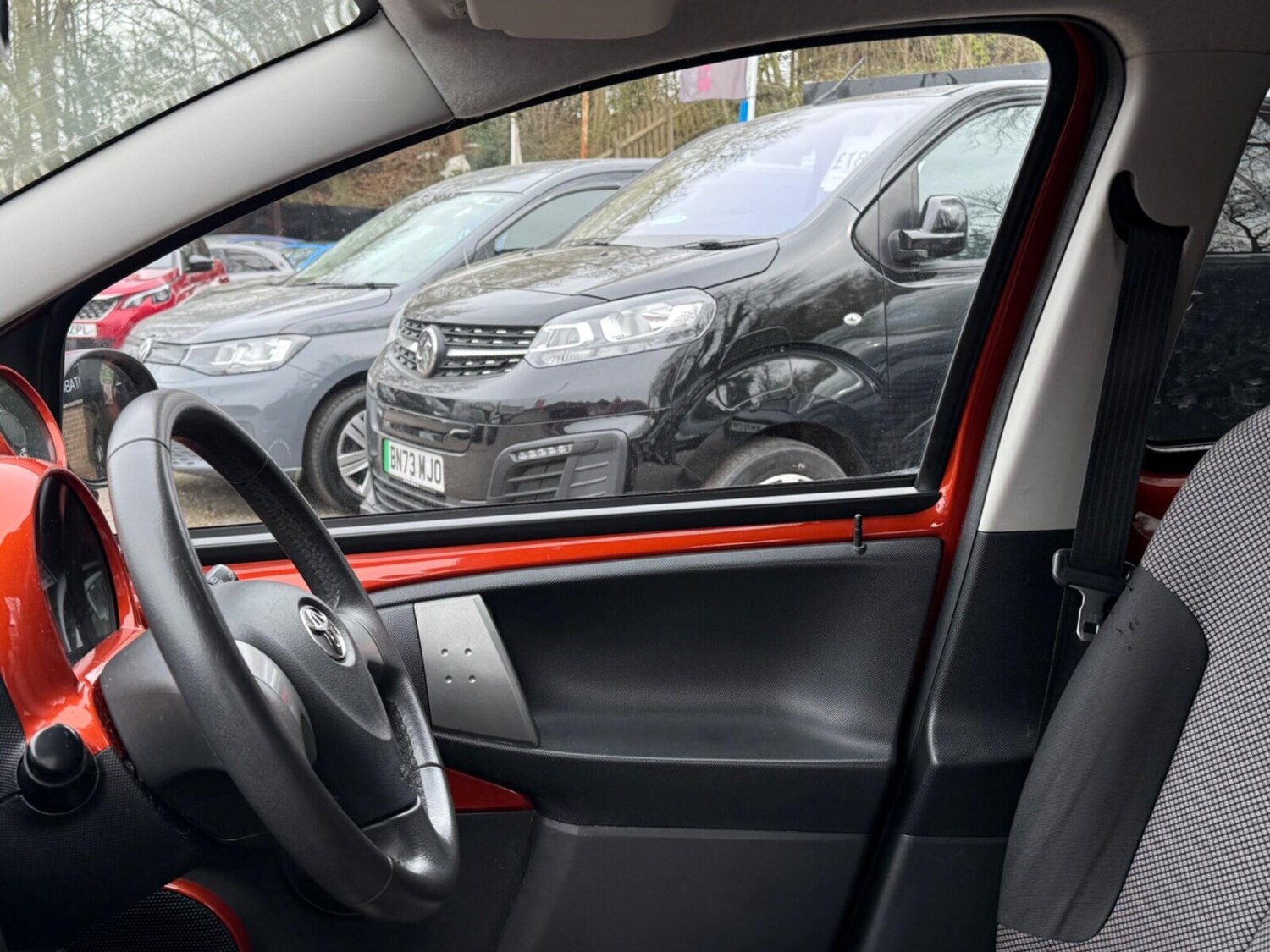 Used Toyota AYGO 2012 for sale - 78022332: Photo 33