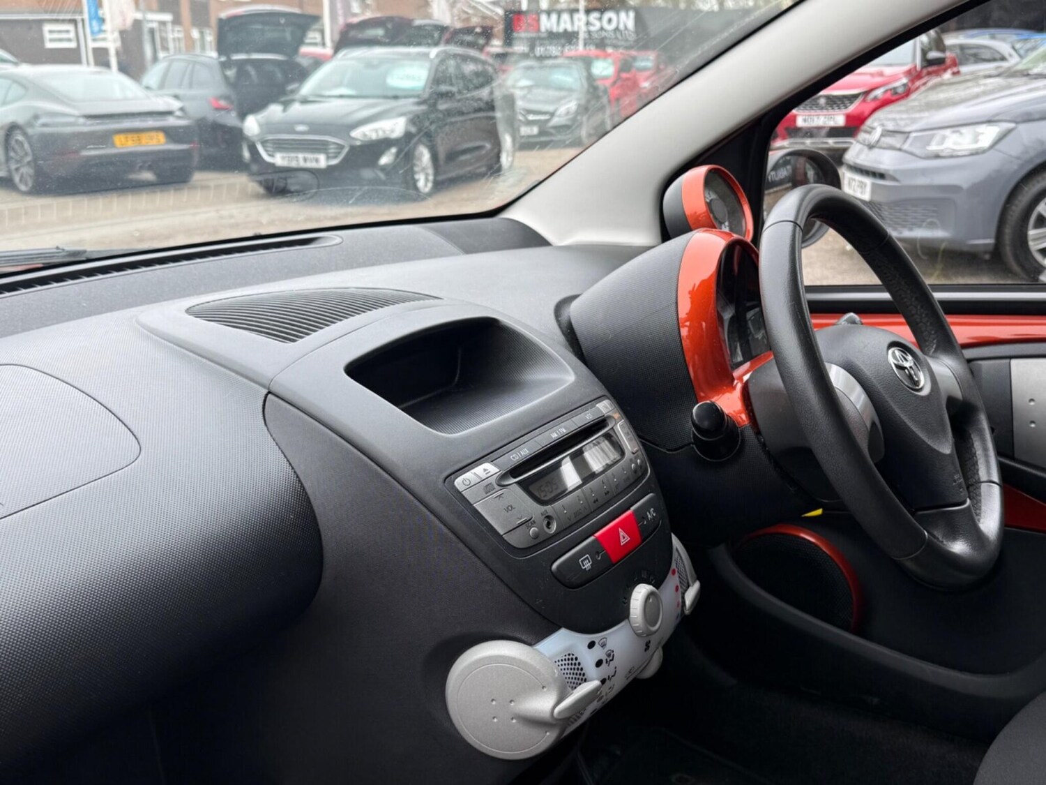 Used Toyota AYGO 2012 for sale - 78022332: Photo 34