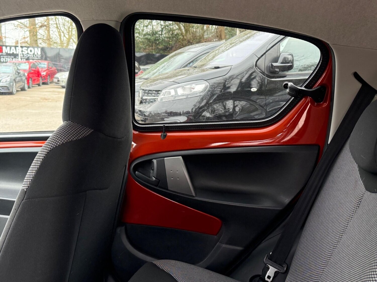 Used Toyota AYGO 2012 for sale - 78022332: Photo 35