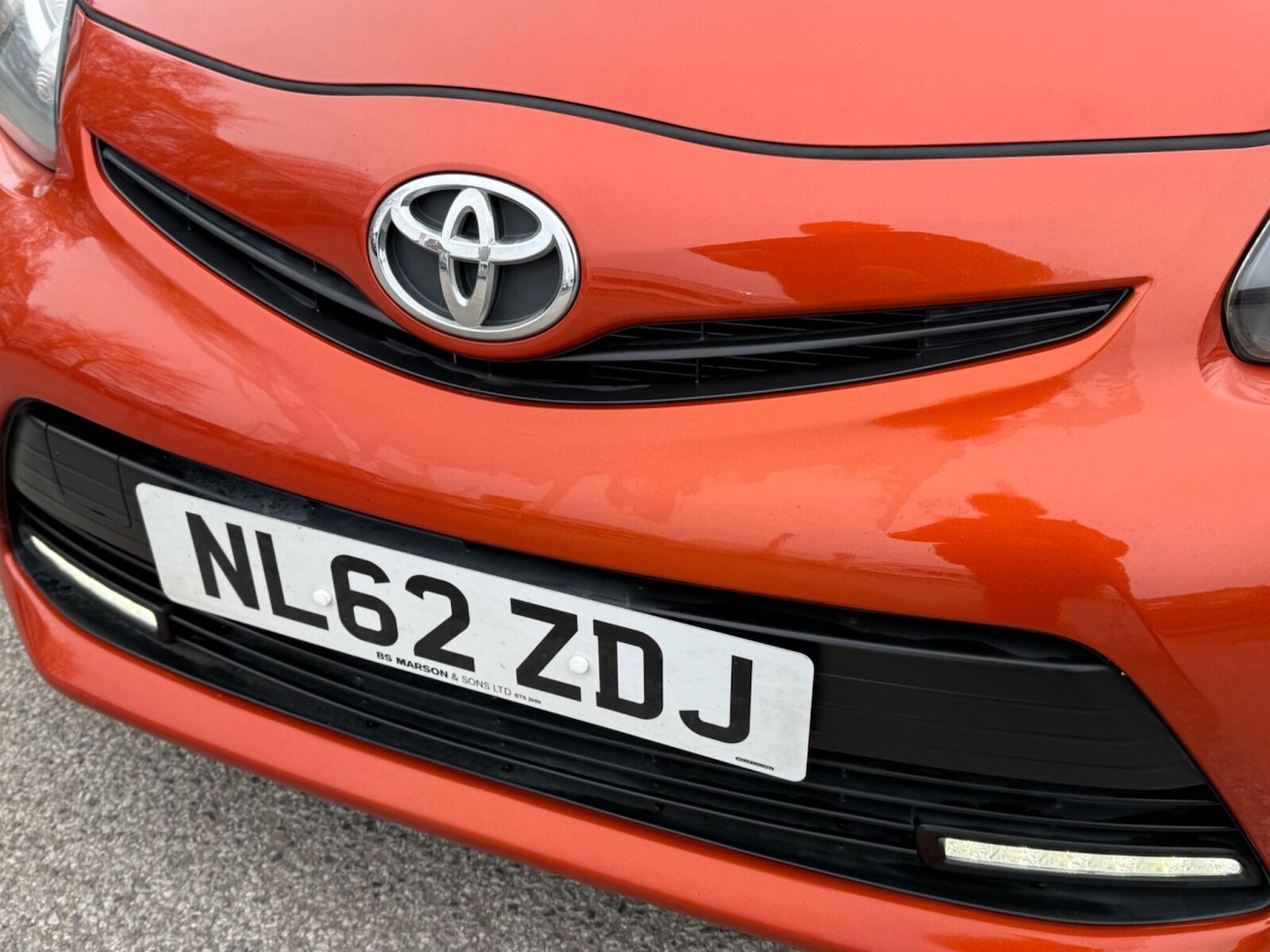 Used Toyota AYGO 2012 for sale - 78022332: Photo 39
