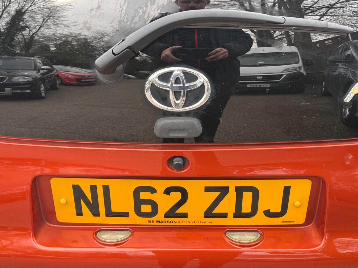 Used Toyota AYGO 2012 for sale - 78022332: Photo 40