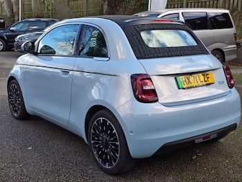 Used Fiat 500e 2021 for sale - 77745829: Photo
