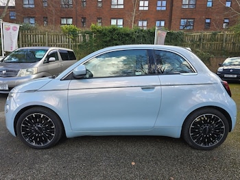 Used Fiat 500e 2021 for sale - 77745829: Photo