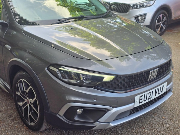 Used Fiat Tipo 2021 for sale - 75392141: Photo 5