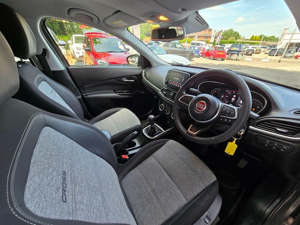 Used Fiat Tipo 2021 for sale - 75392141: Photo 64