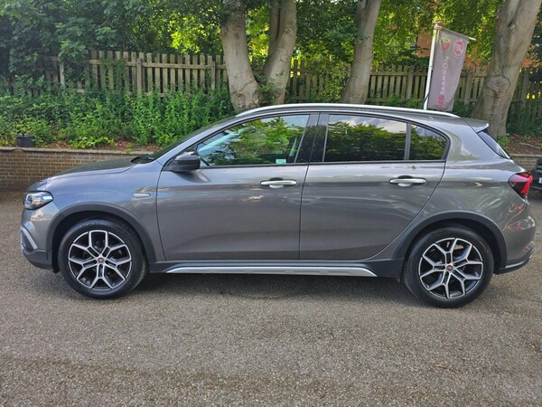 Used Fiat Tipo 2021 for sale - 75392141: Photo 6