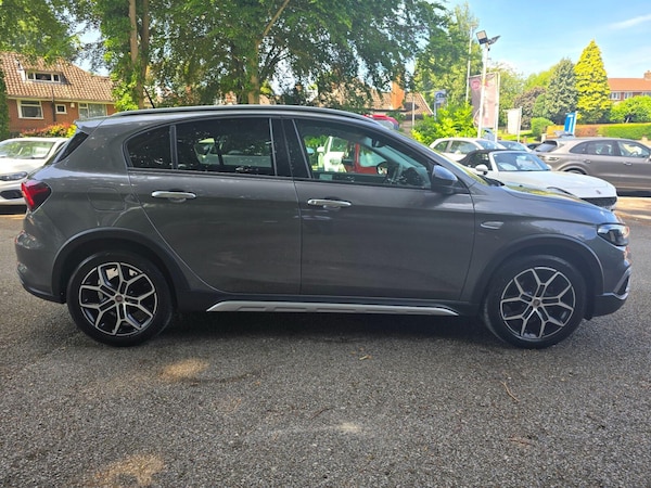 Used Fiat Tipo 2021 for sale - 75392141: Photo 8