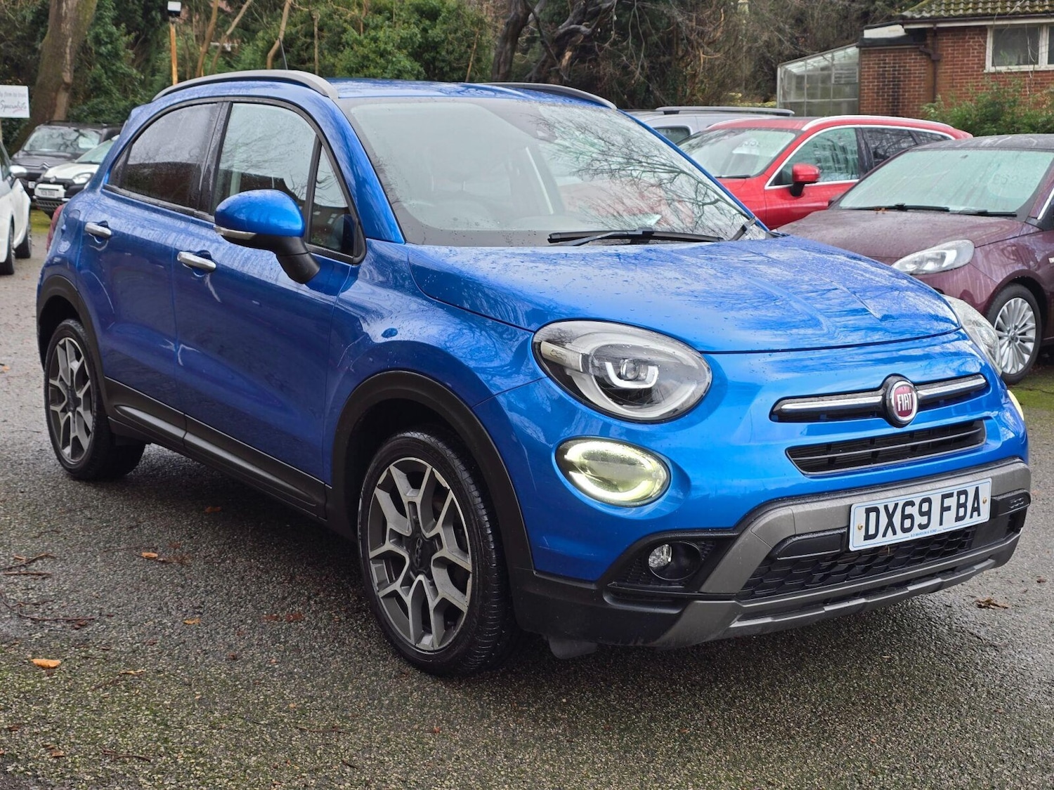 Used Fiat 500X 2019 for sale - 76669827: Photo 1