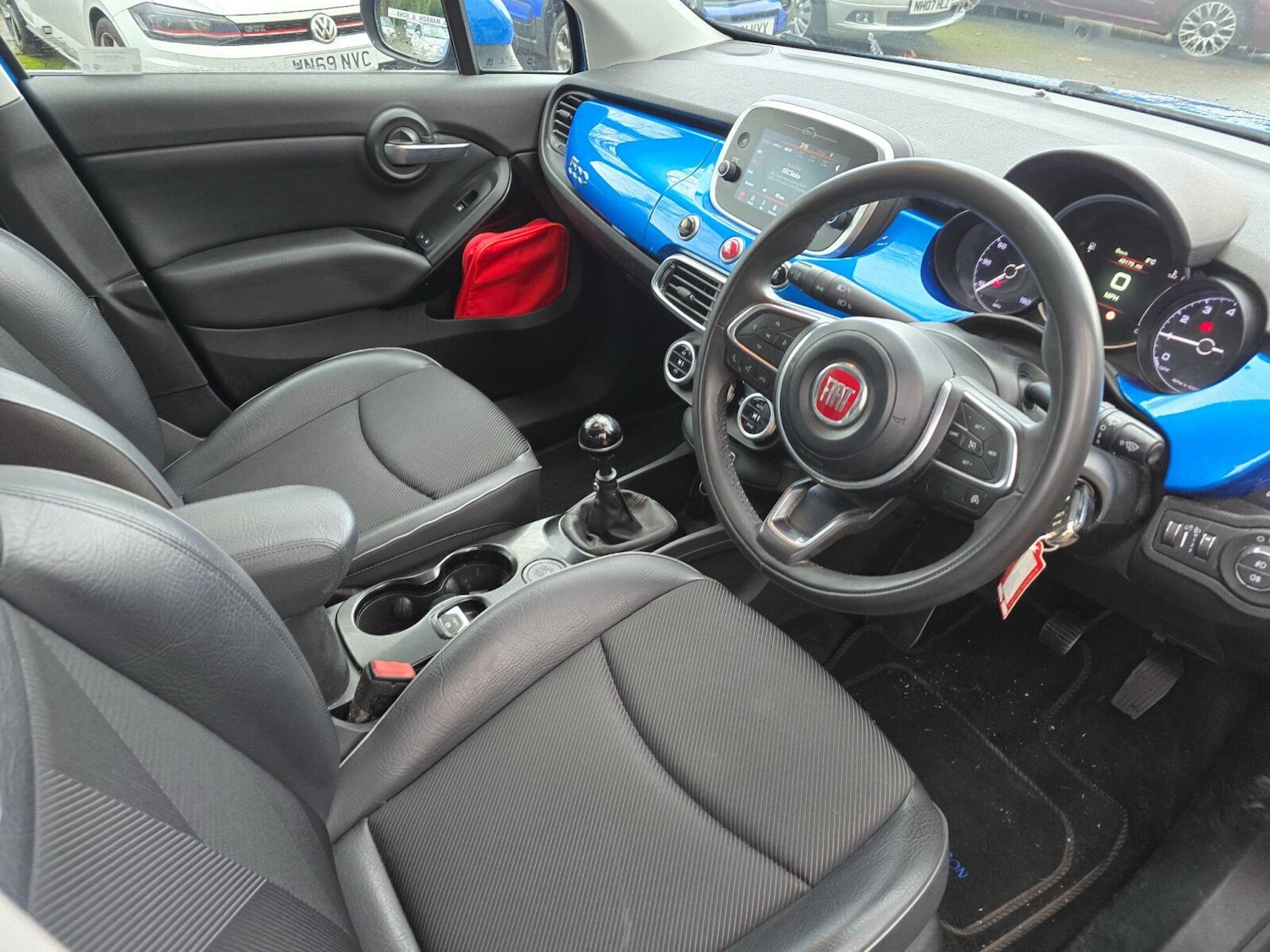 Used Fiat 500X 2019 for sale - 76669827: Photo 15