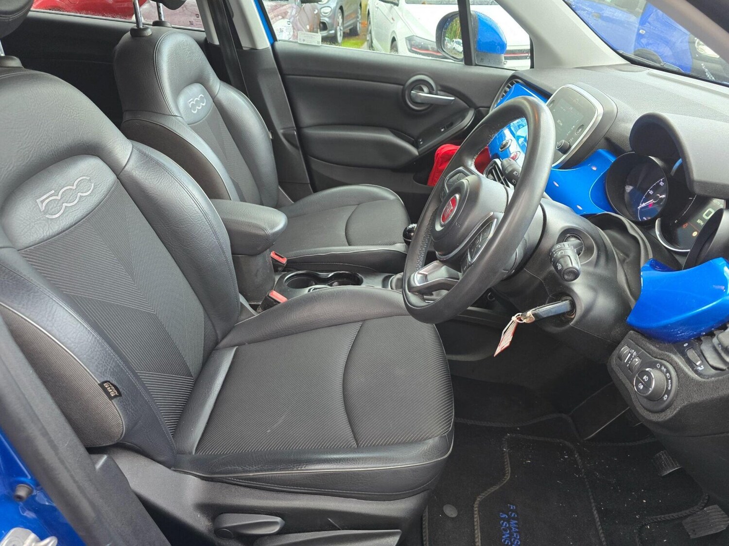 Used Fiat 500X 2019 for sale - 76669827: Photo 16