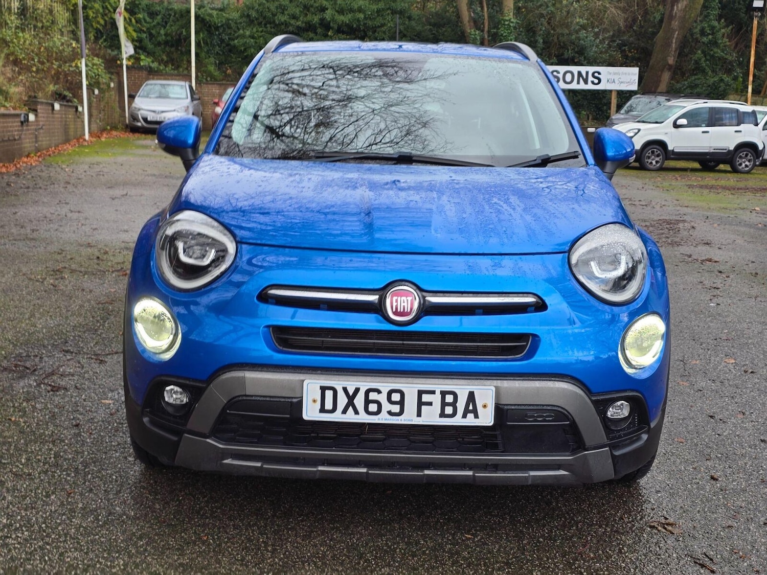 Used Fiat 500X 2019 for sale - 76669827: Photo 2