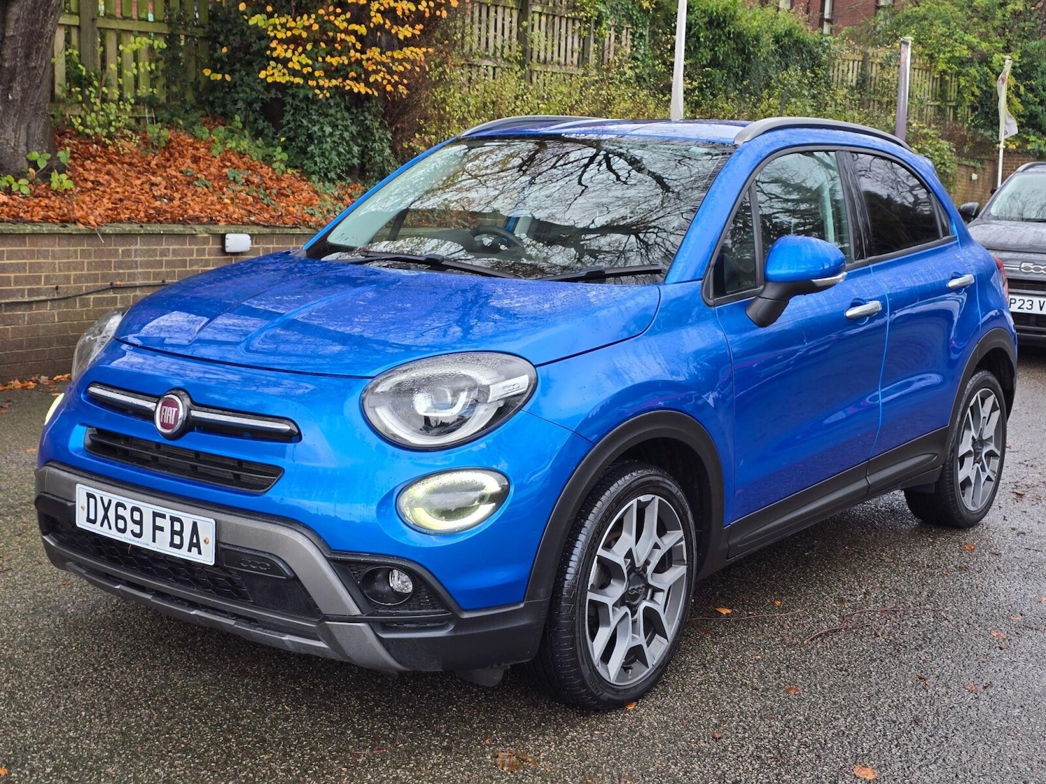 Used Fiat 500X 2019 for sale - 76669827: Photo 3