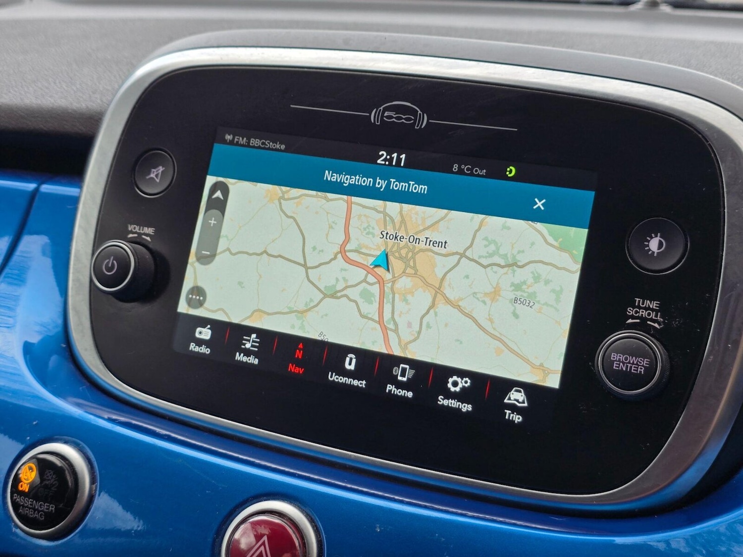 Used Fiat 500X 2019 for sale - 76669827: Photo 35