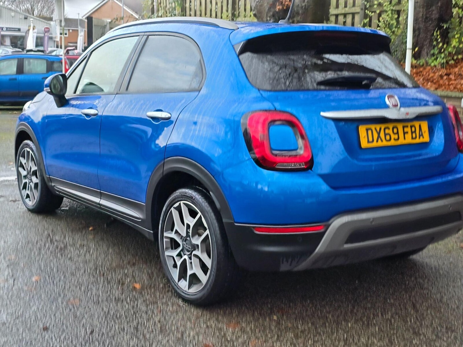 Used Fiat 500X 2019 for sale - 76669827: Photo 4