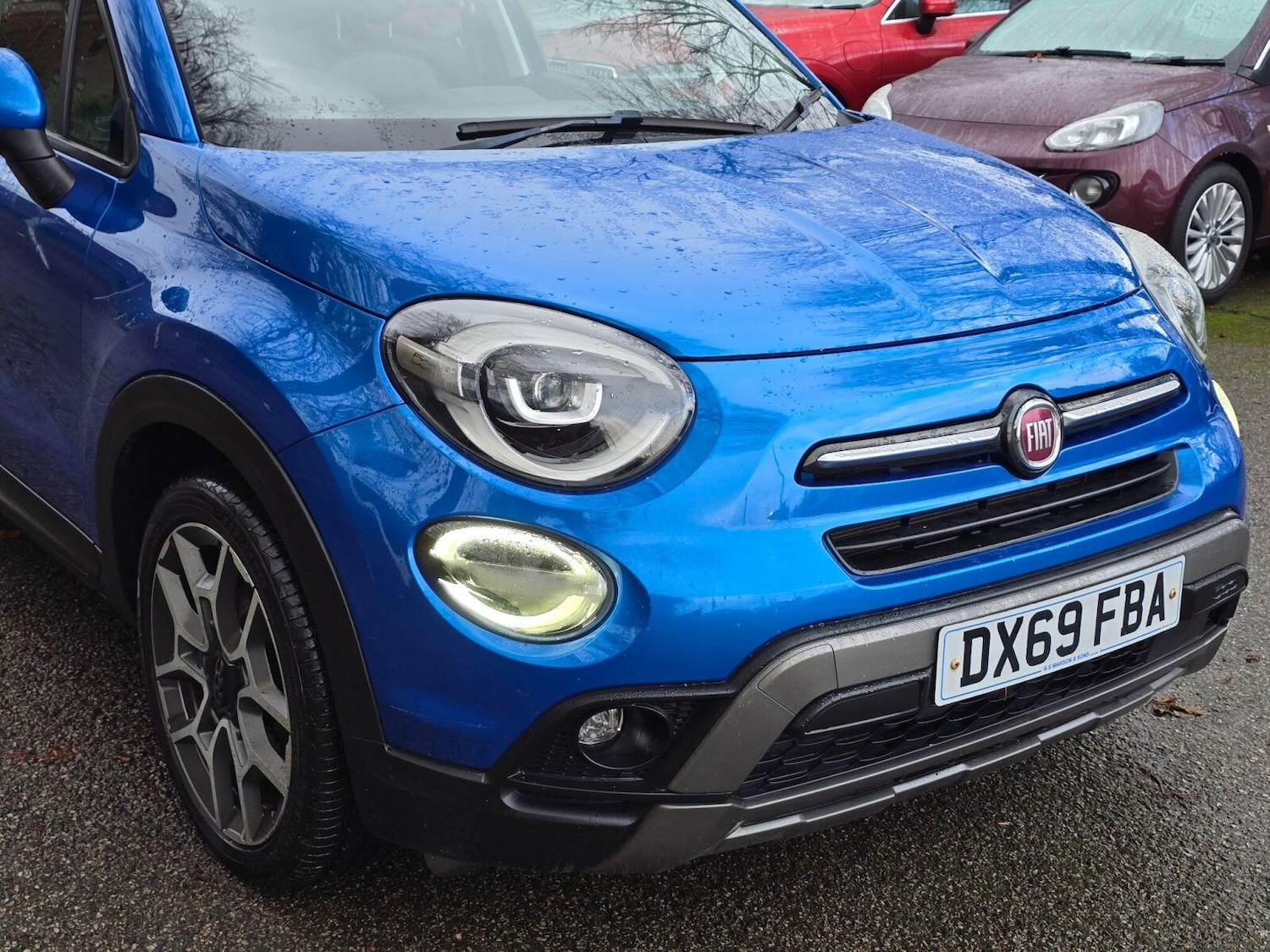 Used Fiat 500X 2019 for sale - 76669827: Photo 5