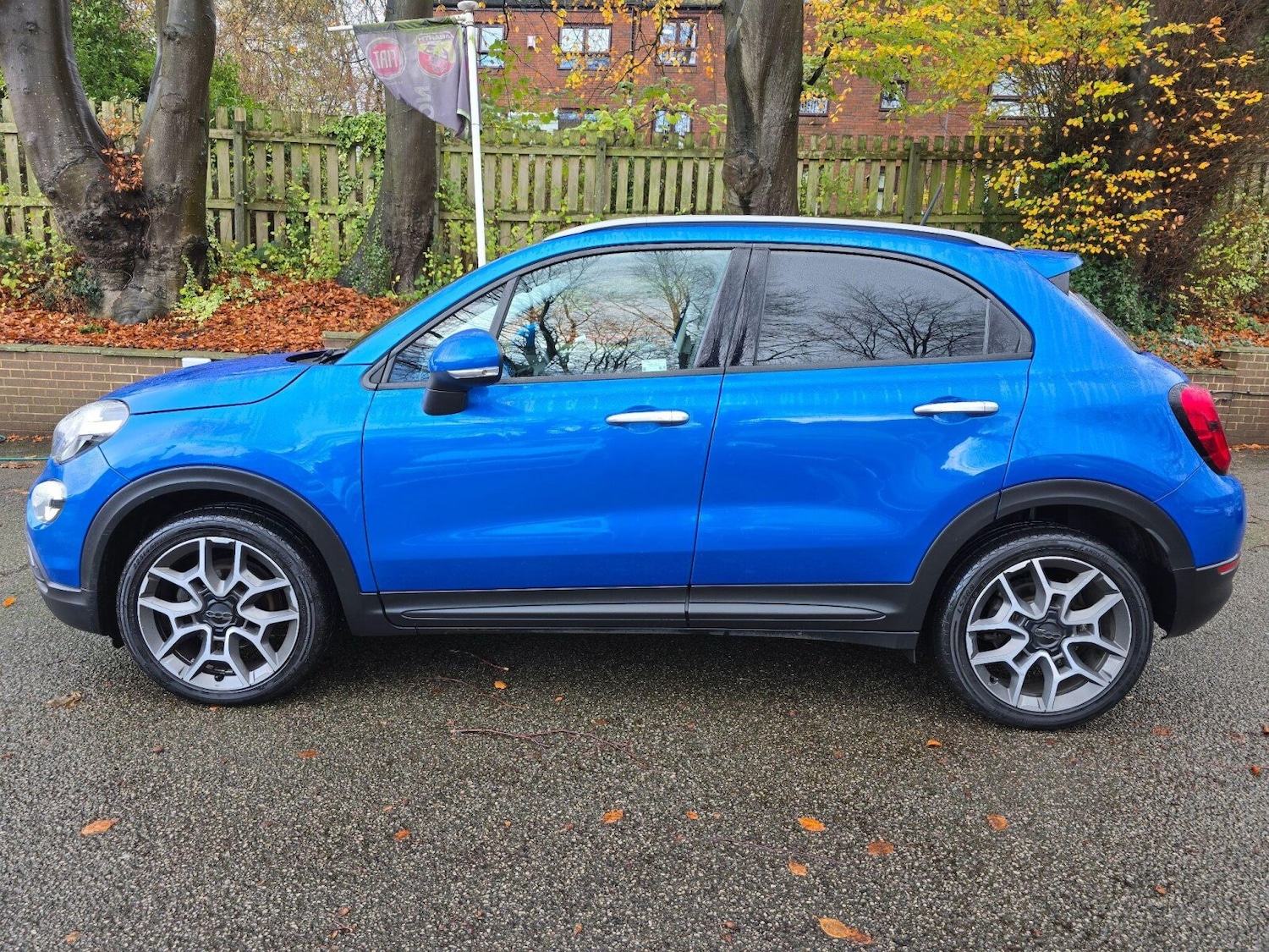 Used Fiat 500X 2019 for sale - 76669827: Photo 6