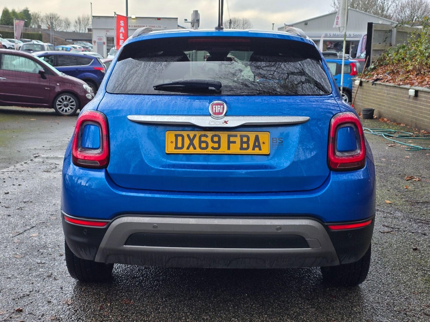 Used Fiat 500X 2019 for sale - 76669827: Photo 7