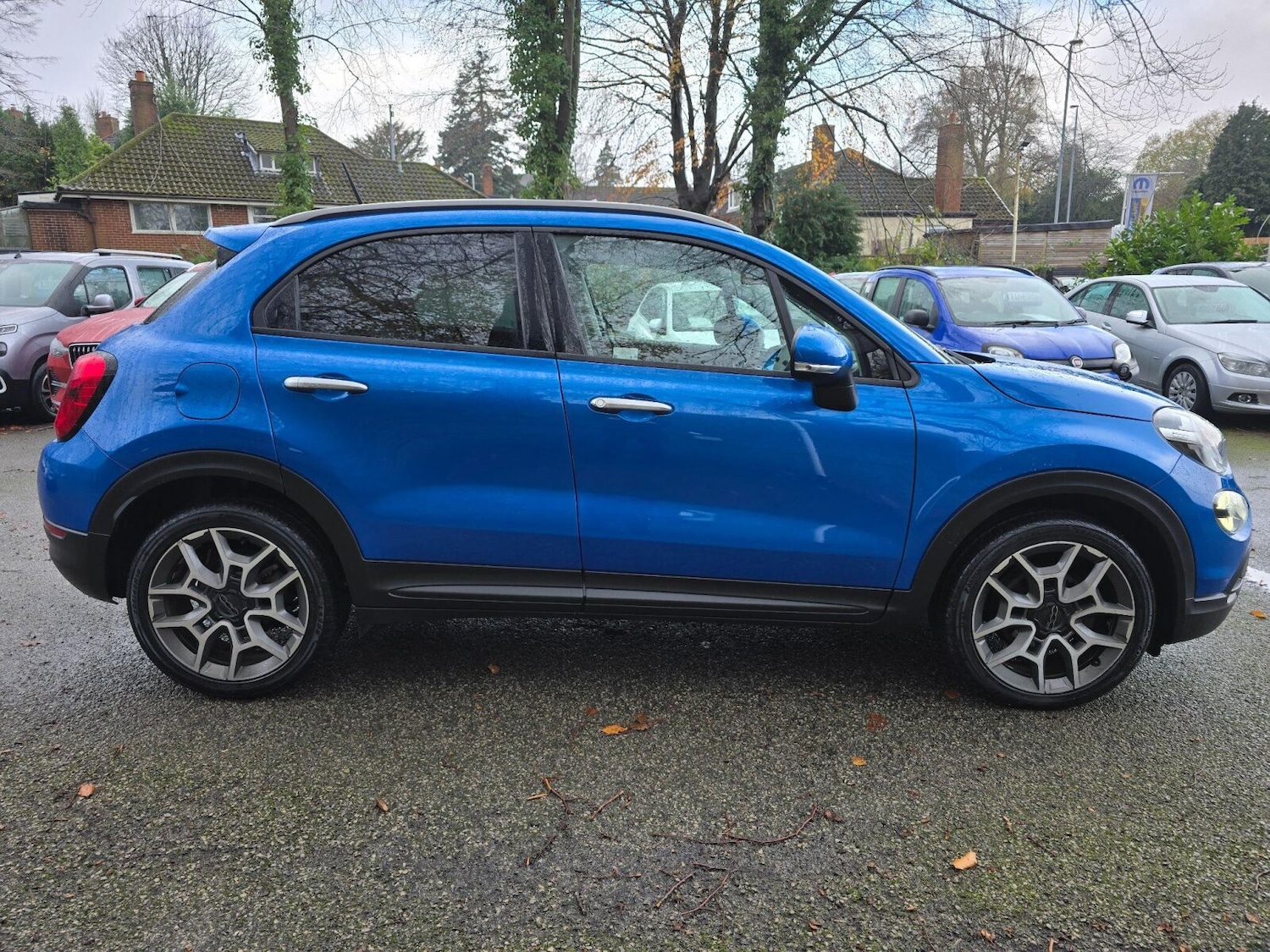 Used Fiat 500X 2019 for sale - 76669827: Photo 8