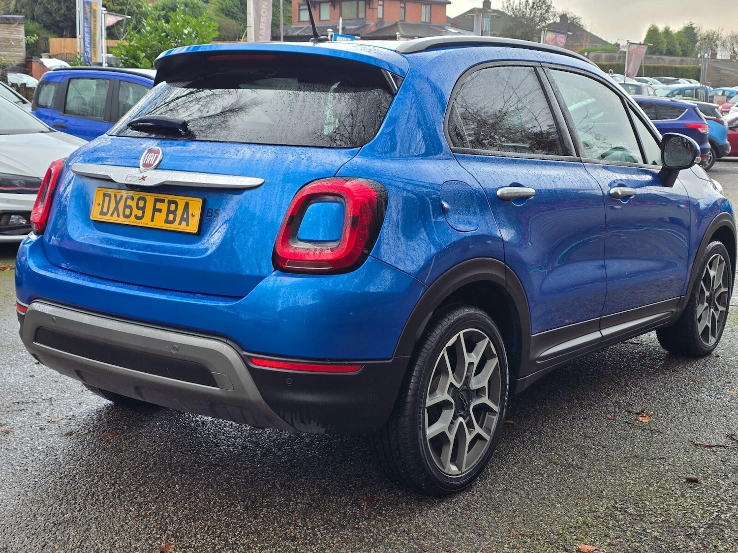 Used Fiat 500X 2019 for sale - 76669827: Photo 9