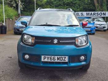 Used Suzuki Ignis 2017 for sale - 74857092: Photo