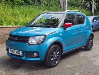 Used Suzuki Ignis 2017 for sale - 74857092: Photo
