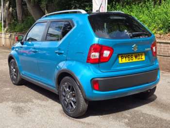 Used Suzuki Ignis 2017 for sale - 74857092: Photo