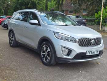 2015 - 2.2 CRDi KX-3 Auto AWD Euro 6 5dr