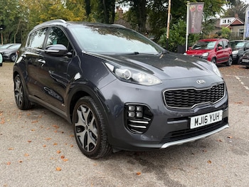 Kia - Sportage