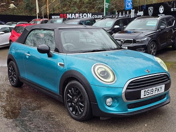 Used MINI Convertible 2019 for sale - 77934306: Photo