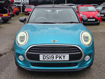 Used MINI Convertible 2019 for sale - 77934306: Photo