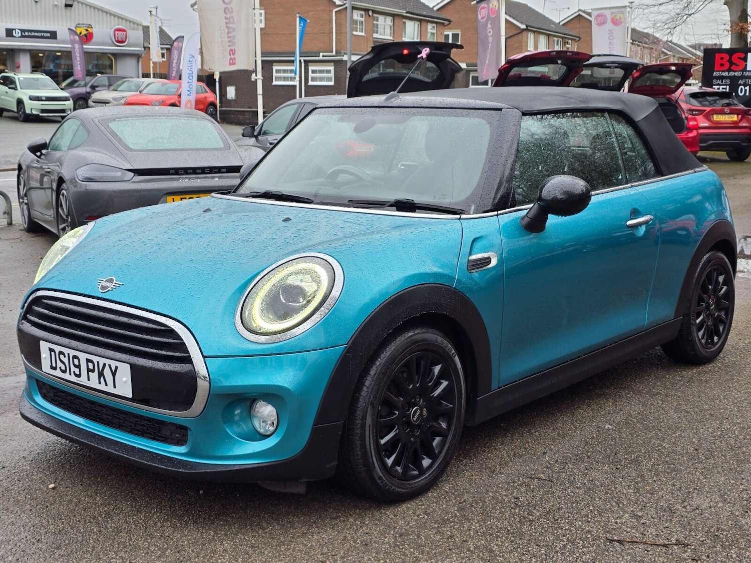 Used MINI Convertible 2019 for sale - 77934306: Photo 3
