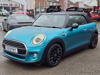 Used MINI Convertible 2019 for sale - 77934306: Photo