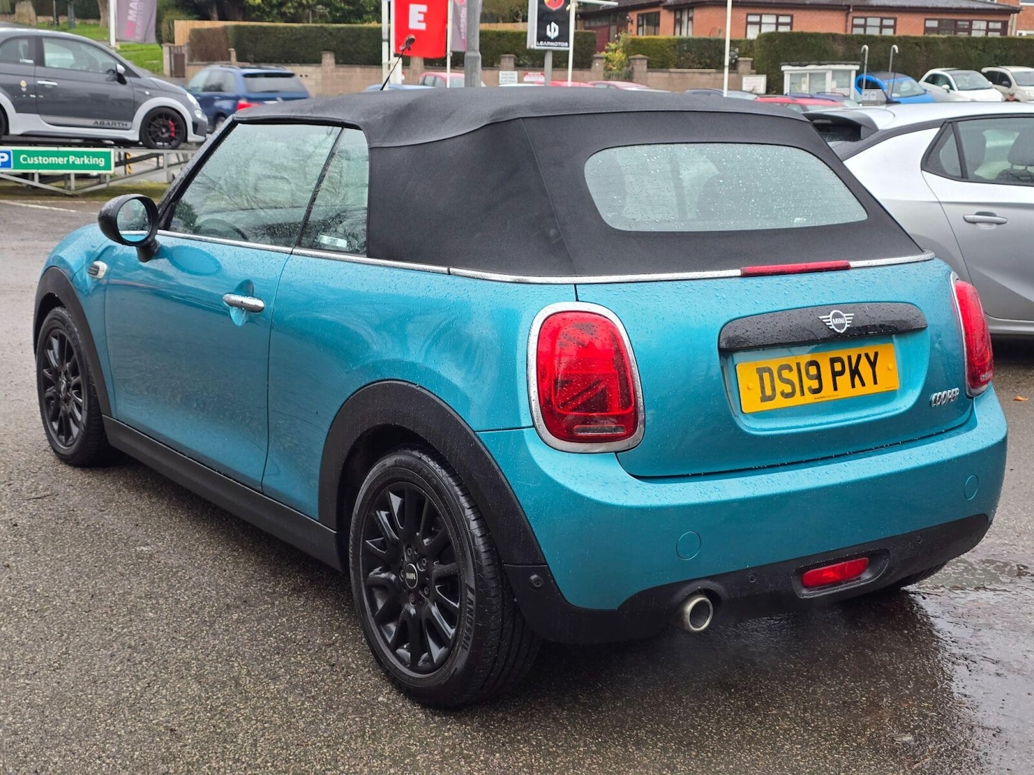 Used MINI Convertible 2019 for sale - 77934306: Photo 4