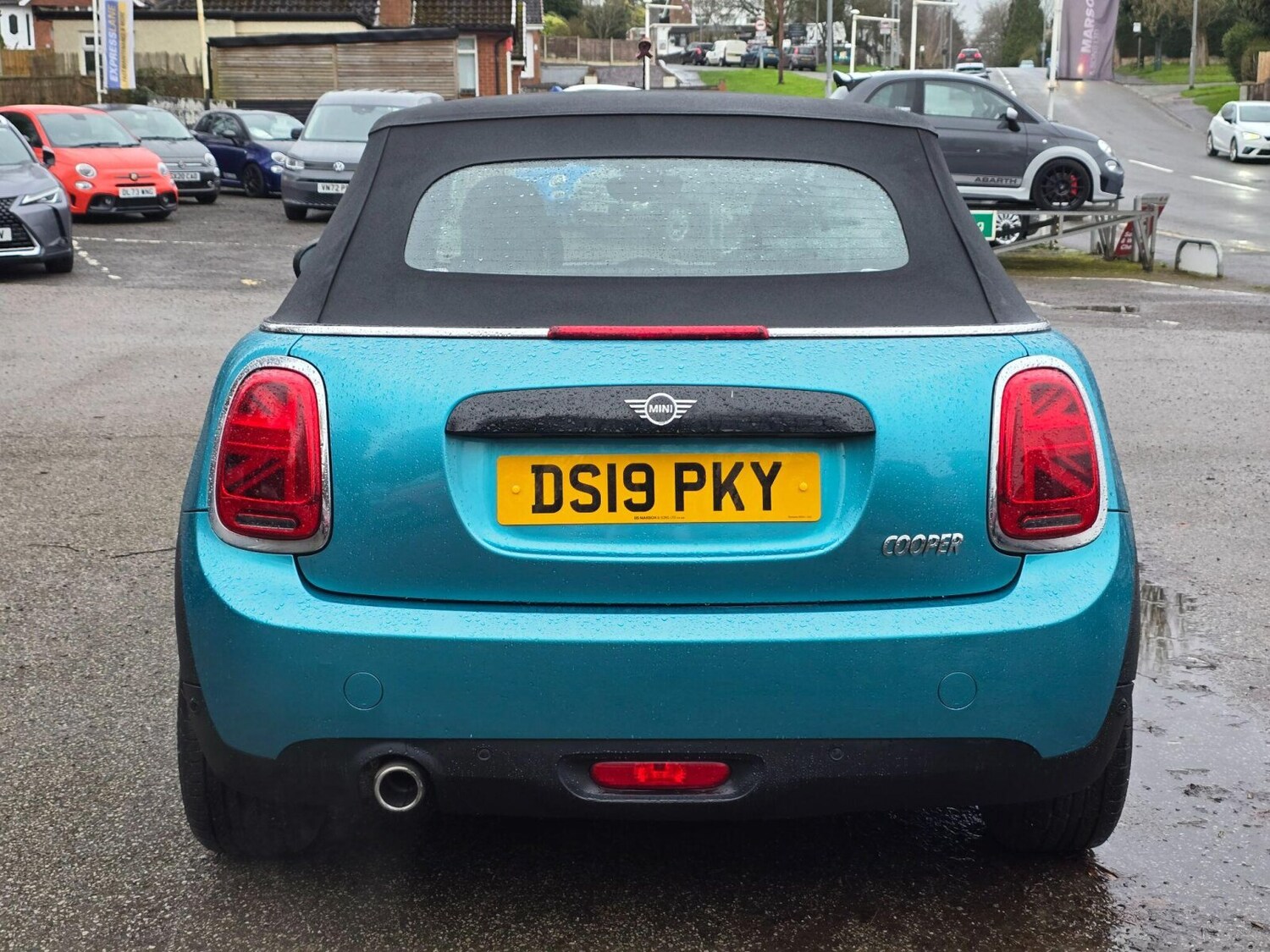 Used MINI Convertible 2019 for sale - 77934306: Photo 7