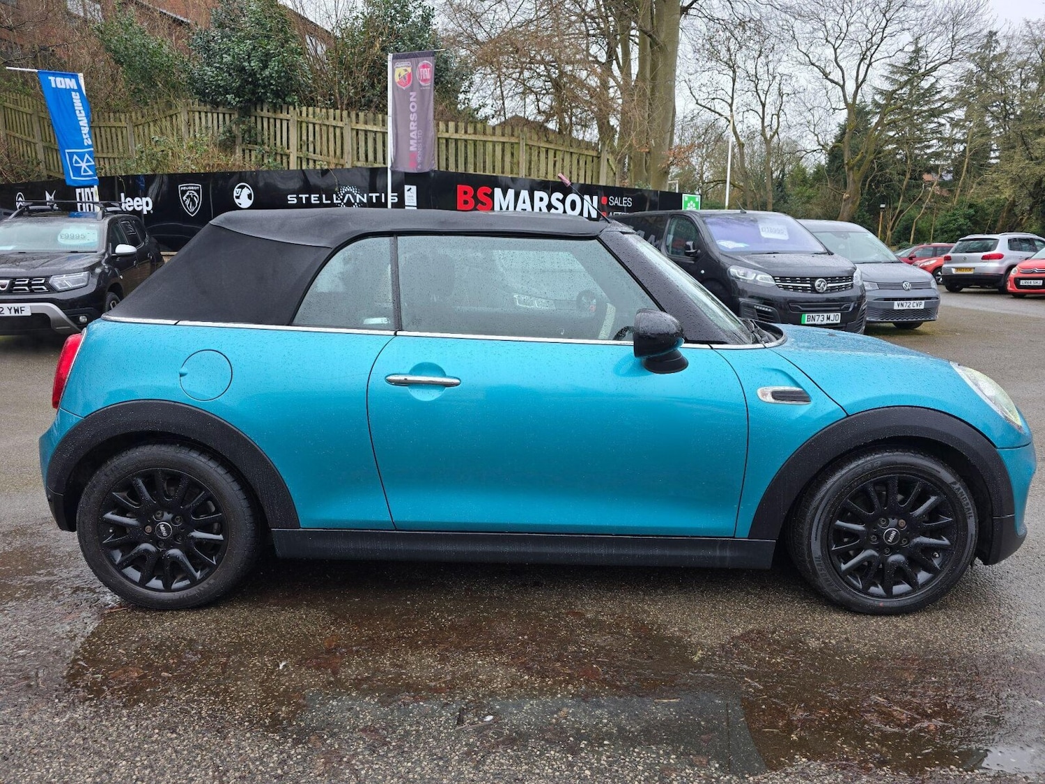 Used MINI Convertible 2019 for sale - 77934306: Photo 8
