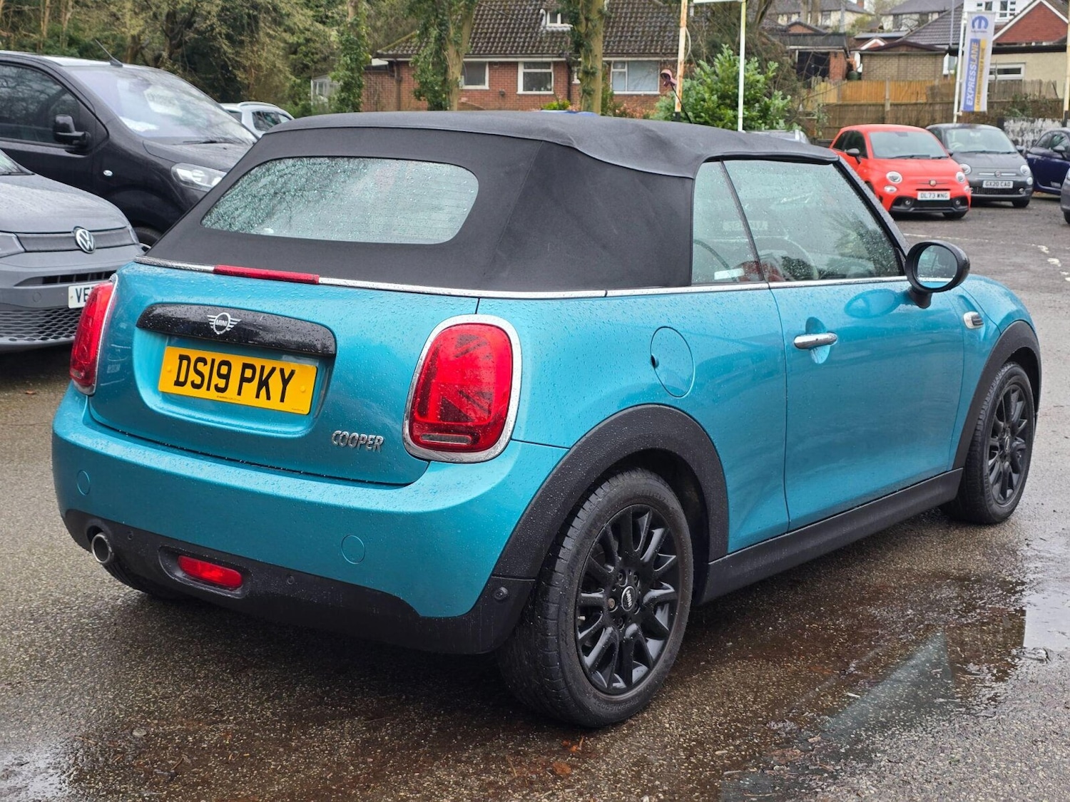 Used MINI Convertible 2019 for sale - 77934306: Photo 9
