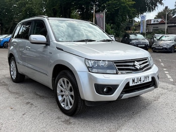 2014 - 1.9 DDiS SZ5 4WD Euro 5 5dr