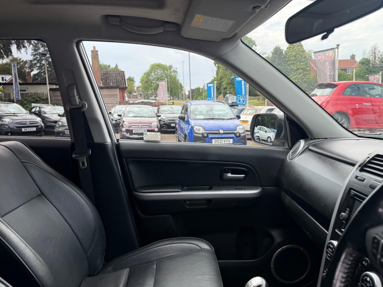 Vehicle 20