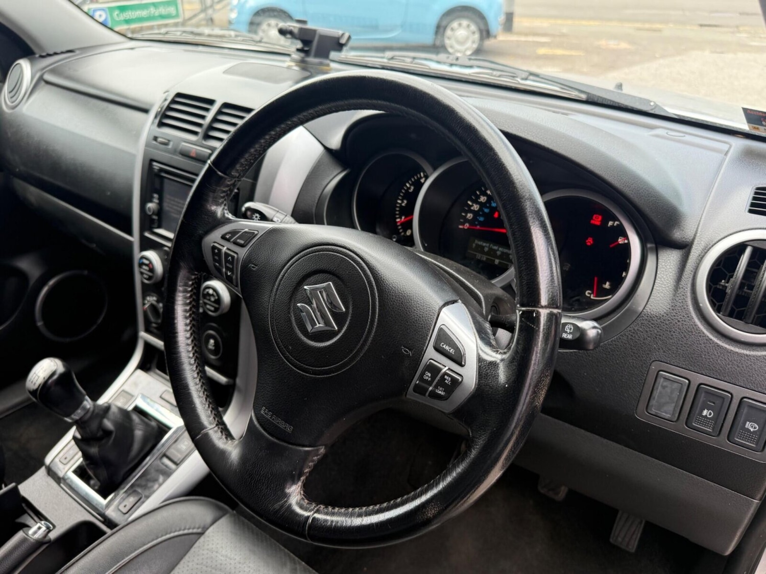 Vehicle 21
