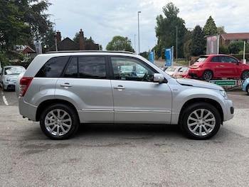 Used Suzuki Grand Vitara 2014 for sale - 75391646: Photo