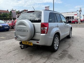 Used Suzuki Grand Vitara 2014 for sale - 75391646: Photo