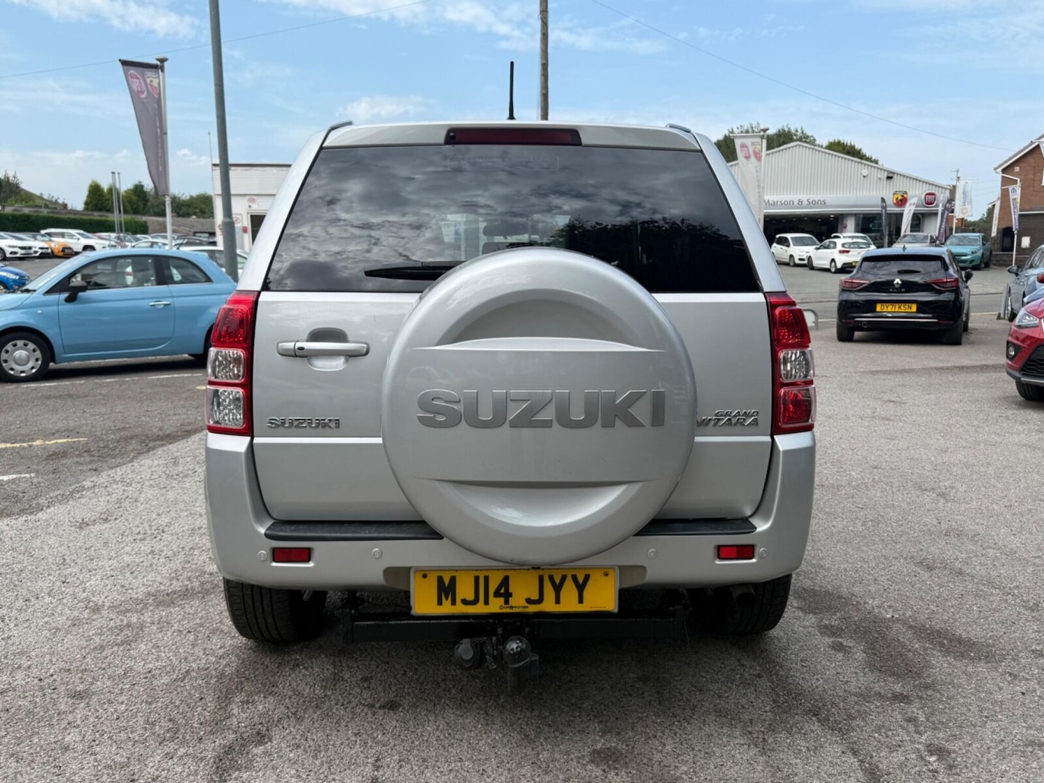 Vehicle 4