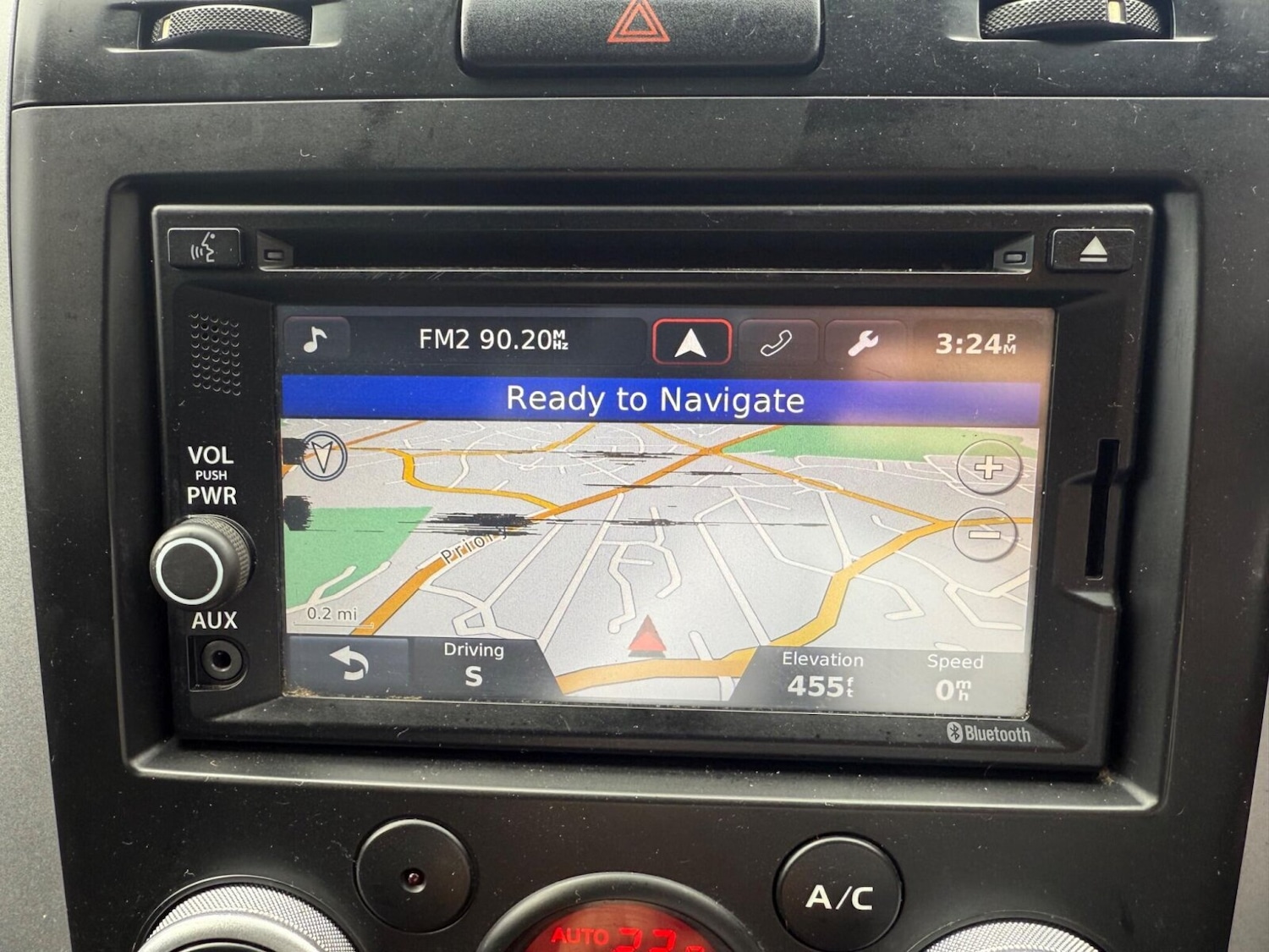 Vehicle 40
