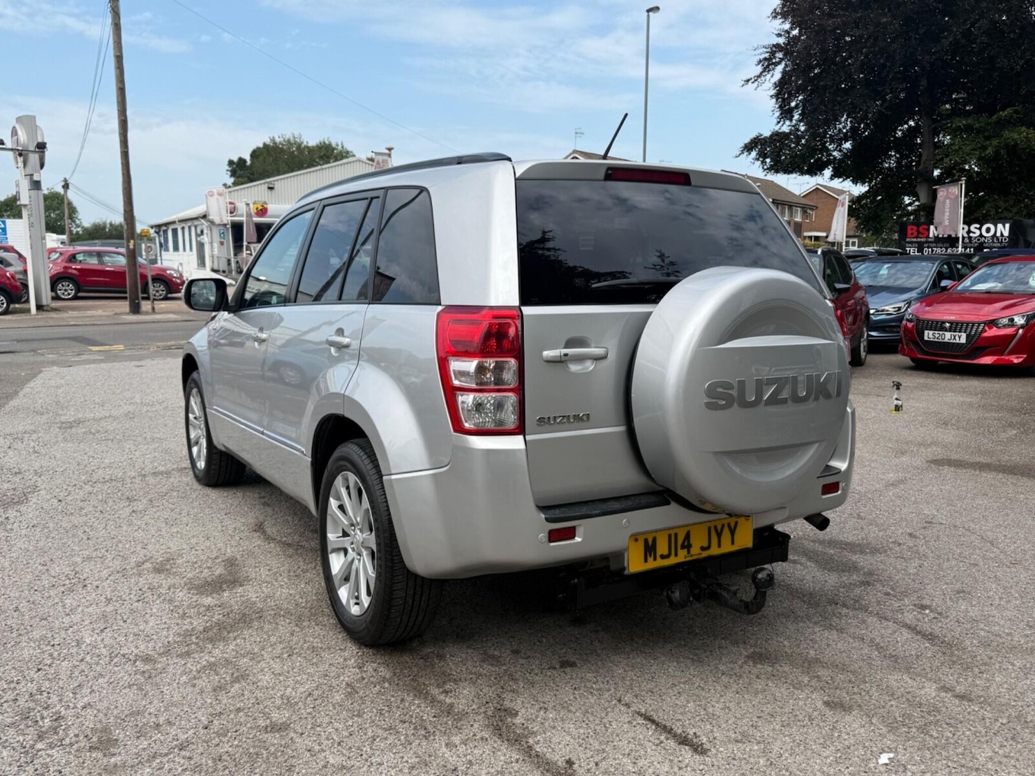 Vehicle 5